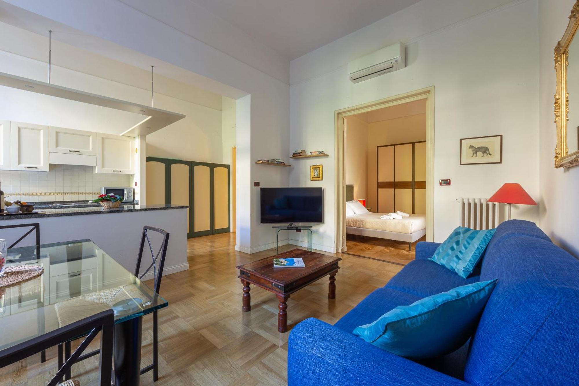 Colonna Apartment フィレンツェ エクステリア 写真