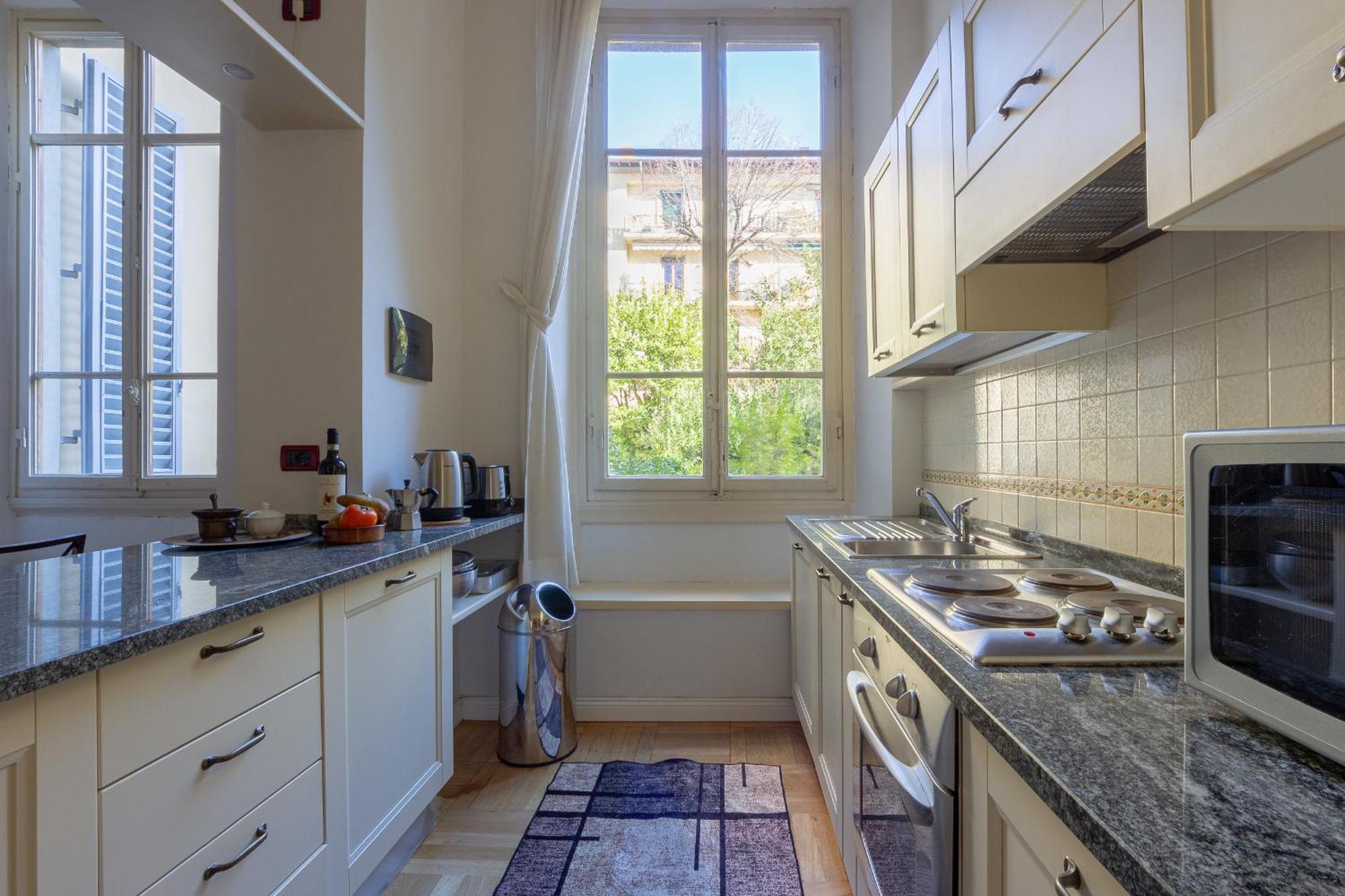 Colonna Apartment フィレンツェ エクステリア 写真