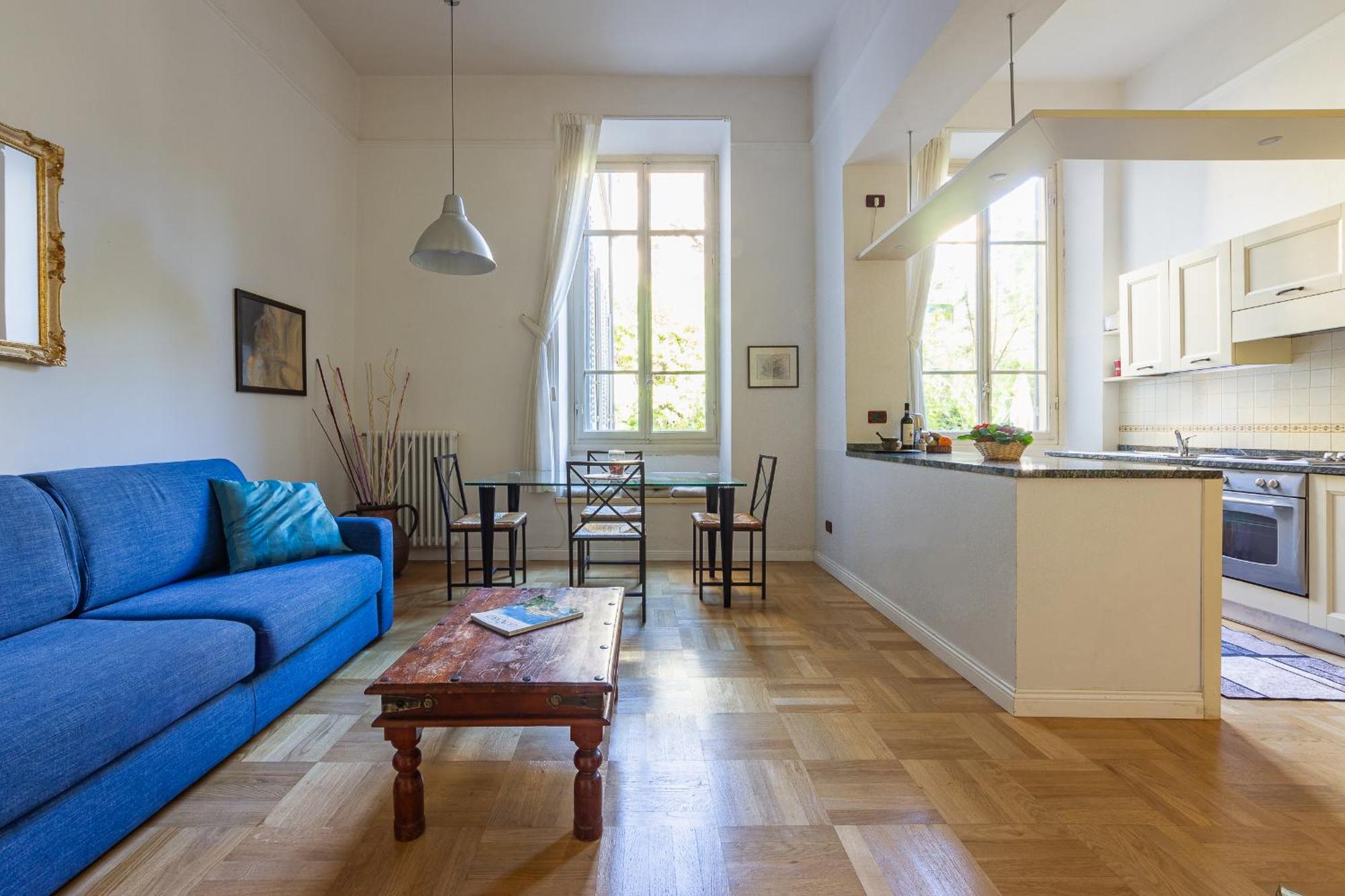 Colonna Apartment フィレンツェ エクステリア 写真