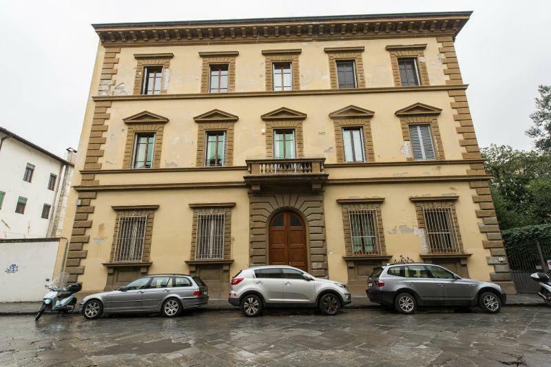 Colonna Apartment フィレンツェ エクステリア 写真